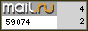 Рейтинг@Mail.ru