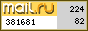 Рейтинг@Mail.ru