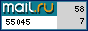 Рейтинг@Mail.ru