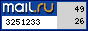 Рейтинг@Mail.ru