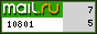 Рейтинг@Mail.ru