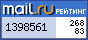 Рейтинг@Mail.ru